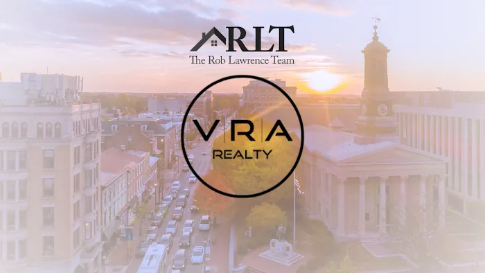 The Rob Lawrence Team - VRA Realty 7