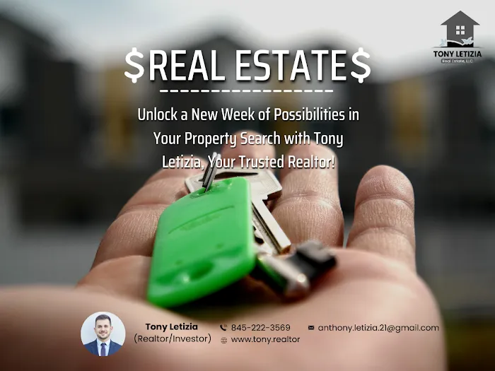 TONY REAL ESTATE, LLC 5