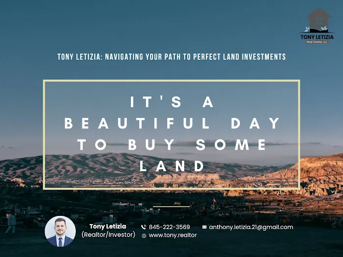 TONY REAL ESTATE, LLC 8
