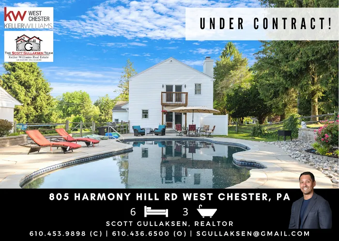 Scott Gullaksen, West Chester Realtor 9