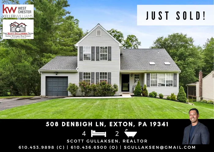 Scott Gullaksen, West Chester Realtor 7