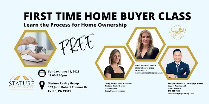 Tracy Sauler Team Real Estate 2