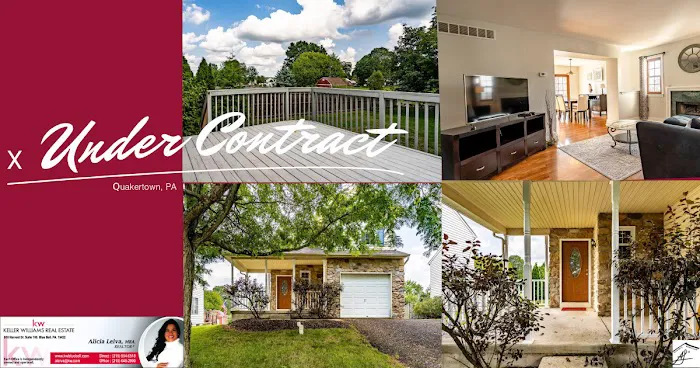 Alicia Leiva Perez, Keller Williams Real Estate-Blue Bell 0