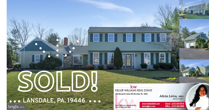Alicia Leiva Perez, Keller Williams Real Estate-Blue Bell 3