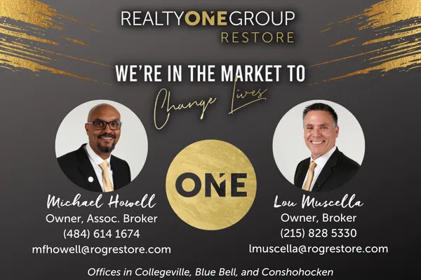 Realty ONE Group Restore Blue Bell 4