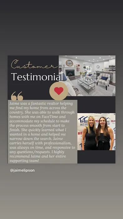 Jaime Lipson, Realtor with Berkshire Hathaway HomeServices Fox & Roach 4