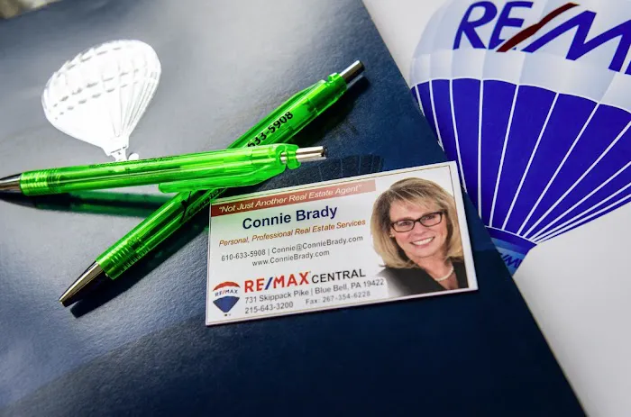 Connie Brady Real Estate Lady 0