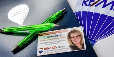 Connie Brady Real Estate Lady