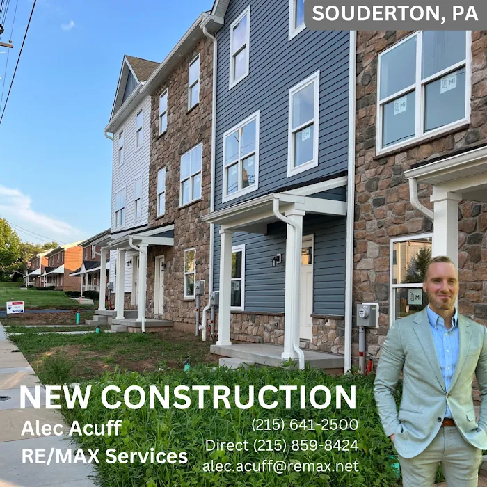 Alec Acuff - RE/MAX Services 3