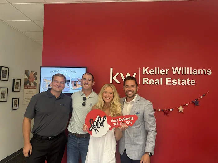 Matthew DeSantis, Keller Williams Real Estate-Horsham 1