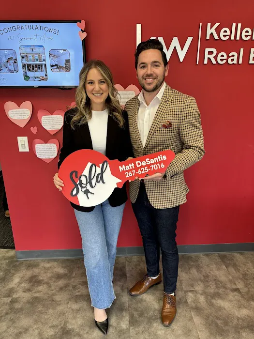 Matthew DeSantis, Keller Williams Real Estate-Horsham 4