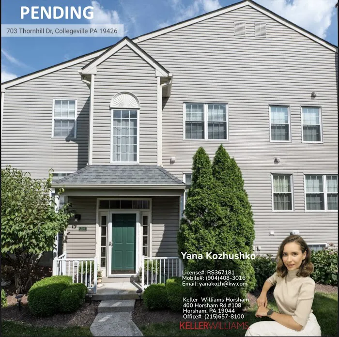 Yana Kozhushko | Your Realtor 3