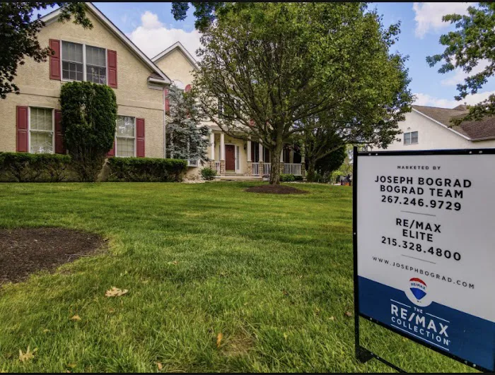Joseph Bograd - Real Estate 1