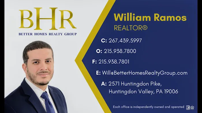 William Ramos, Realtor 1