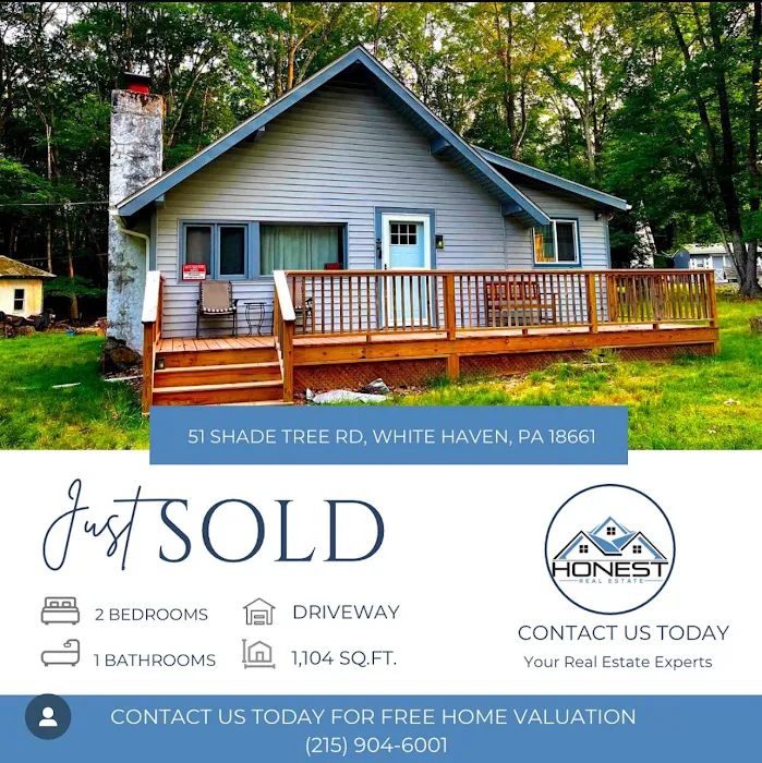 Yi Cao, Honest Real Estate, Realtor PA & NJ 2