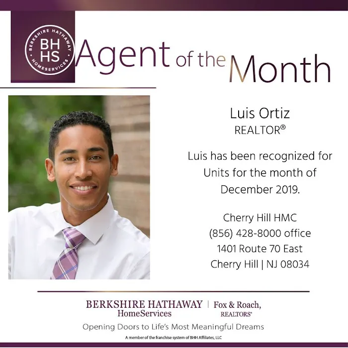 Luis Ortiz, Real Estate Group - Keller Williams Realty 4