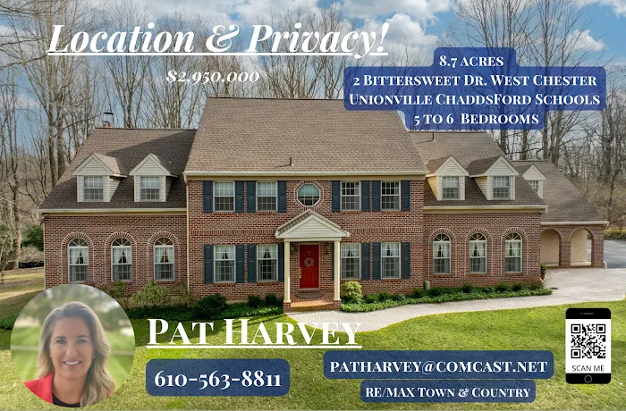 Pat Harvey, RE/MAX Town & Country 8