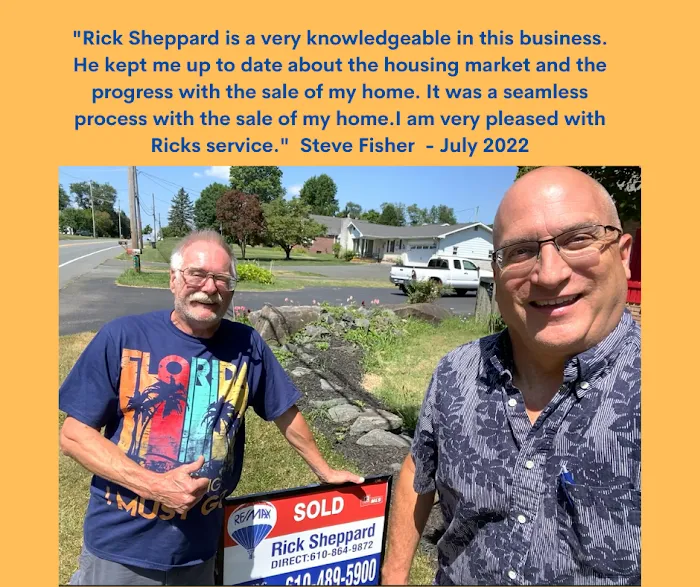 Rick Sheppard, Realtor with eXp Realty 9
