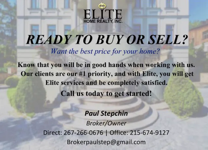 Elite Home Realty Inc 8