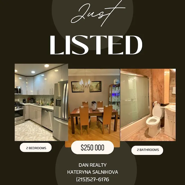 Kateryna Salnikova, Real estate services in Bucks , Montgomery and Philadelphia county 4