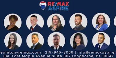 RE/MAX Aspire - Team Tony