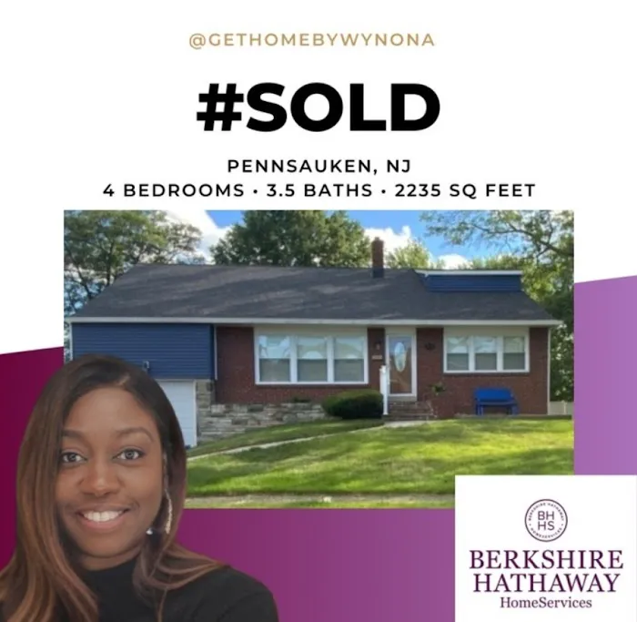 Wynona Hayes-Poole - Get Home By Wynona Licensed in NJ & PA 4