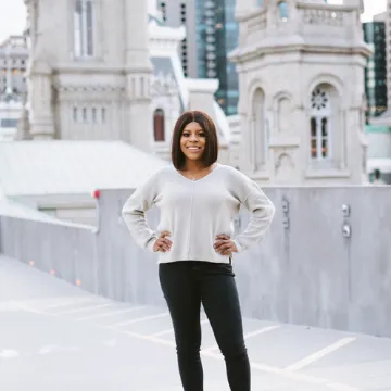 Rachel Johnson Real Estate Group- Keller Williams 5