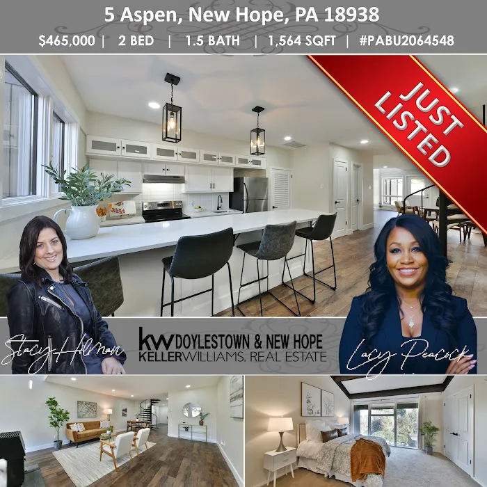 Lacy Peacock Real Estate Professional | Keller Williams Doylestown - New Hope 4