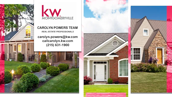 Carolyn Powers Real Estate Team 8