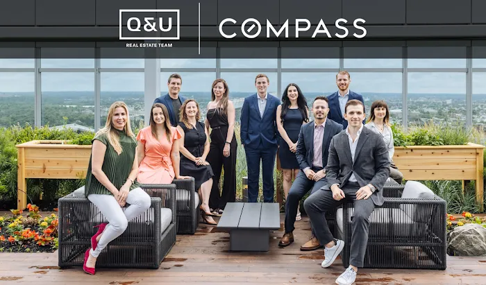 Q & U Real Estate Team- Compass 8