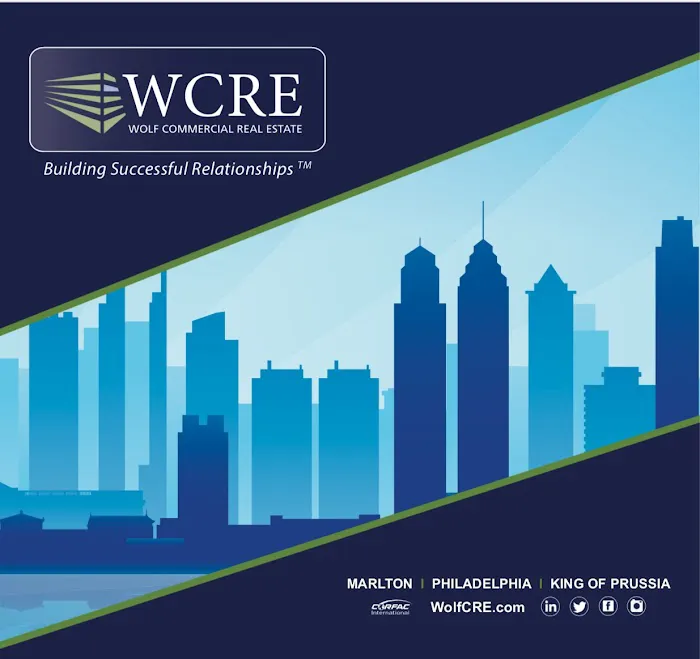 Wolf Commercial Real Estate (WCRE) - Philadelphia 0