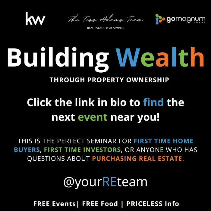 The Tess Adams Team Realtors with Keller Williams Realty 0