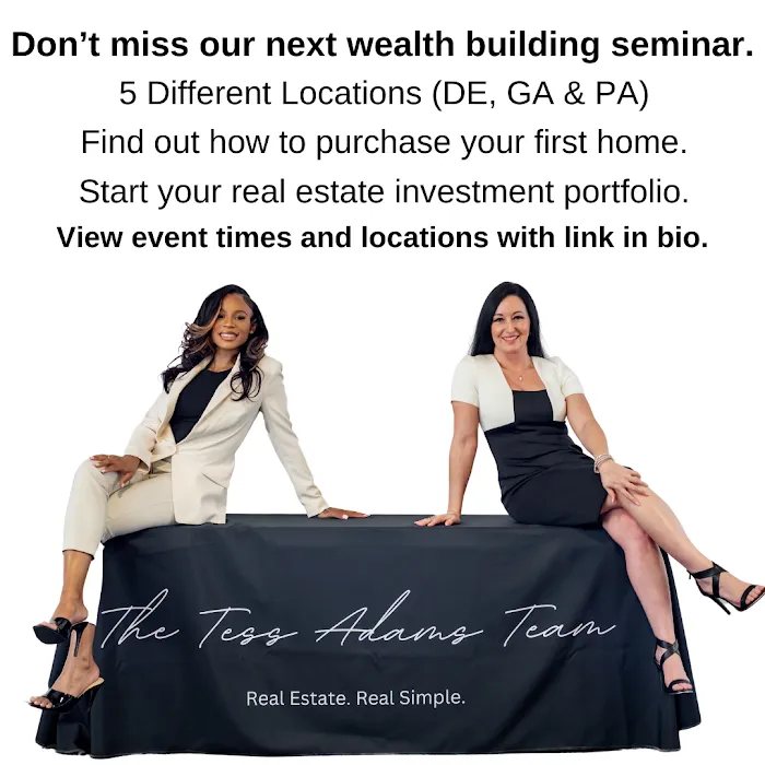 The Tess Adams Team Realtors with Keller Williams Realty 2