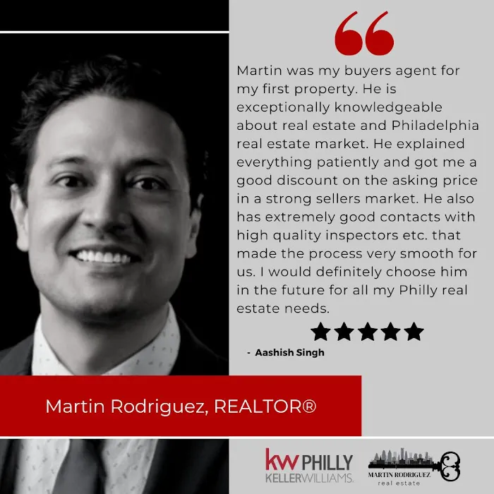 Martin Rodriguez, KW Empower 5