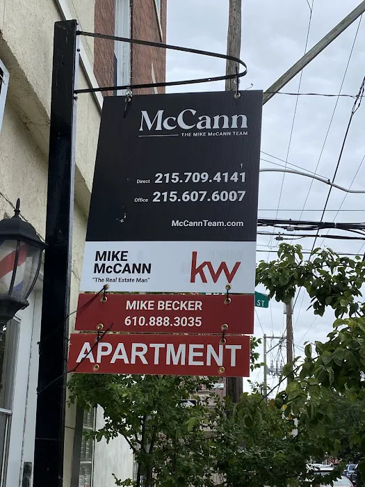Michael A. Becker with the Mike McCann Team-KW Empower 7