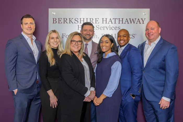 George Maynes - Berkshire Hathaway HomeServices Fox & Roach, REALTORS 5