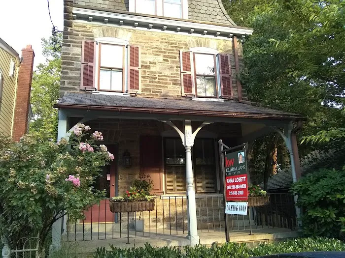 Philadelphia Realtor Anna Losett, KW Real Estate 5