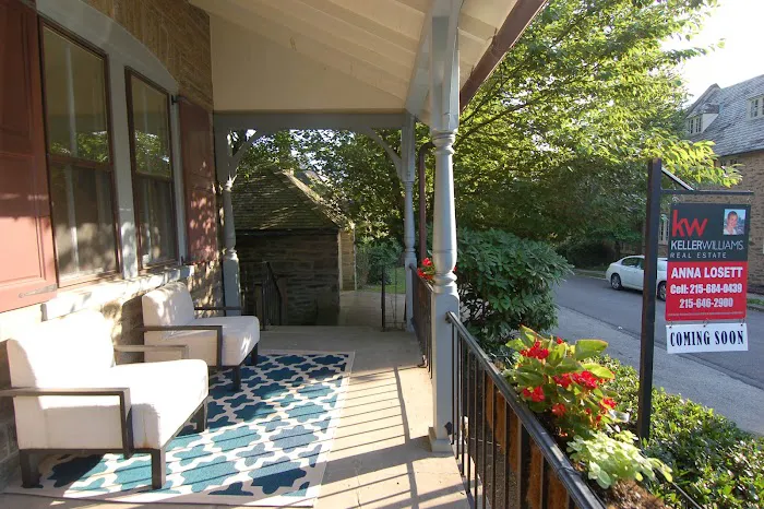 Philadelphia Realtor Anna Losett, KW Real Estate 4