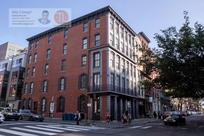 Billy Creagh | National Realty Old City | Philadelphia & NJ Commercial Broker 5