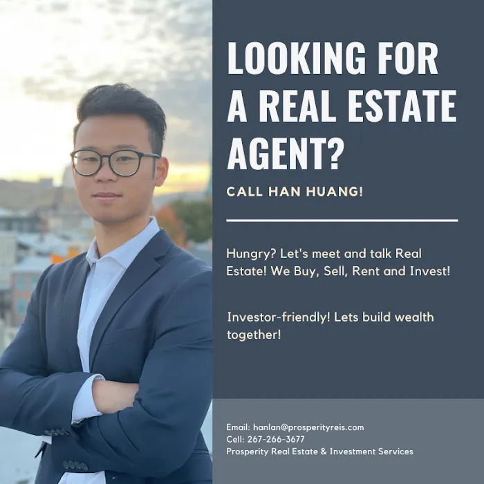 Hanlan Huang, Prosperity Real Estate & Investment Services 7
