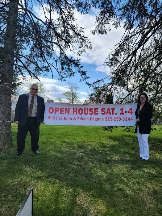 John and Eileen Pagano Philadelphia Real Estate Professionals 3