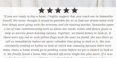 Samantha Powell, Realtor