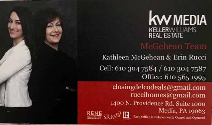 Kathleen McGehean Team, Keller Williams Real Estate 0
