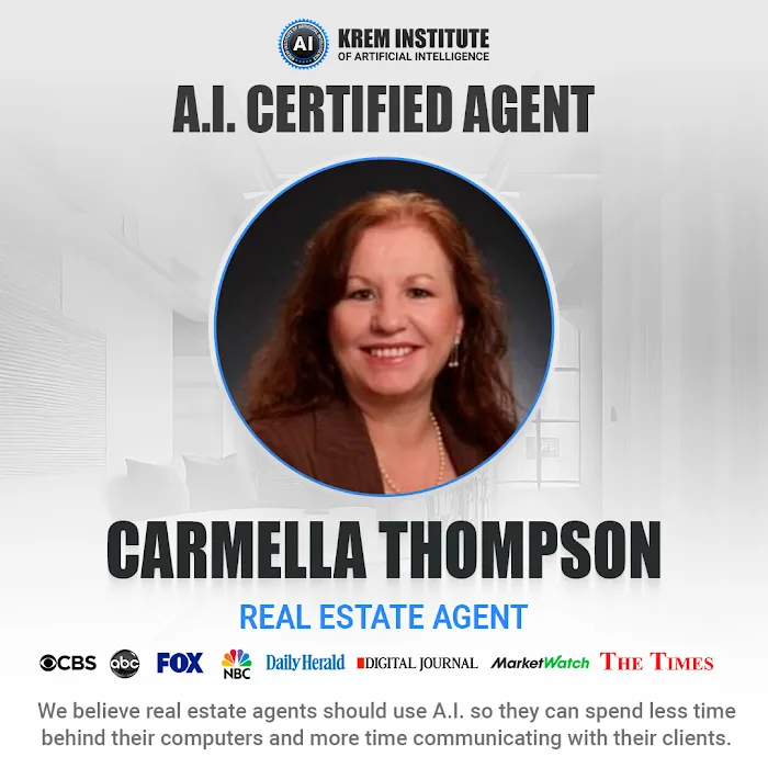 Carmella Thompson Real Estate 7