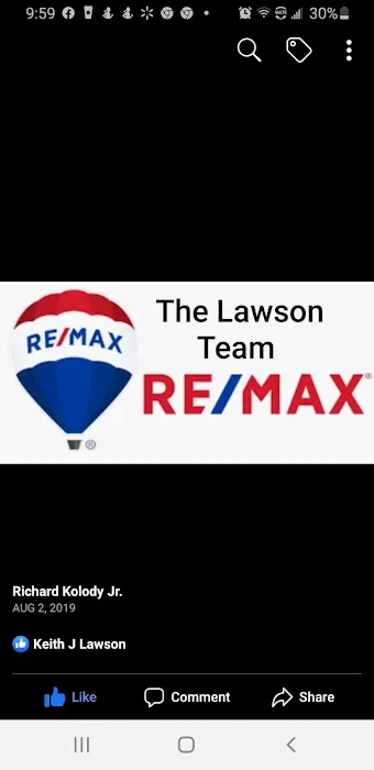 RE/MAX : Keith J. Lawson 3