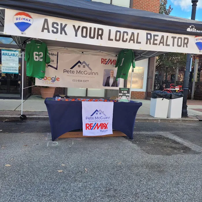 Pete McGuinn- RE/MAX Main Line Realtor 5