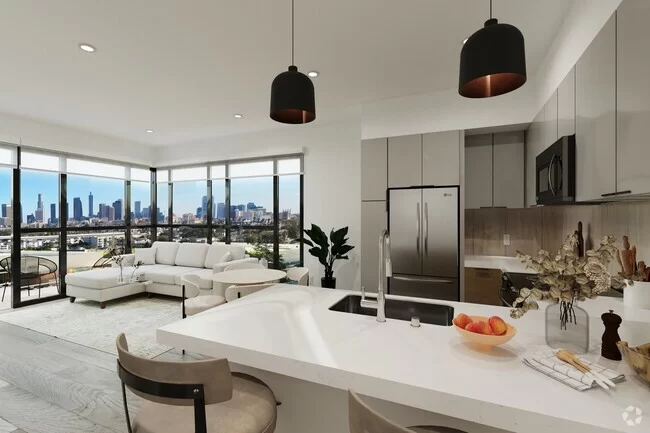 Discover Stunning Apartments with Hardwood Floors for Rent in LA