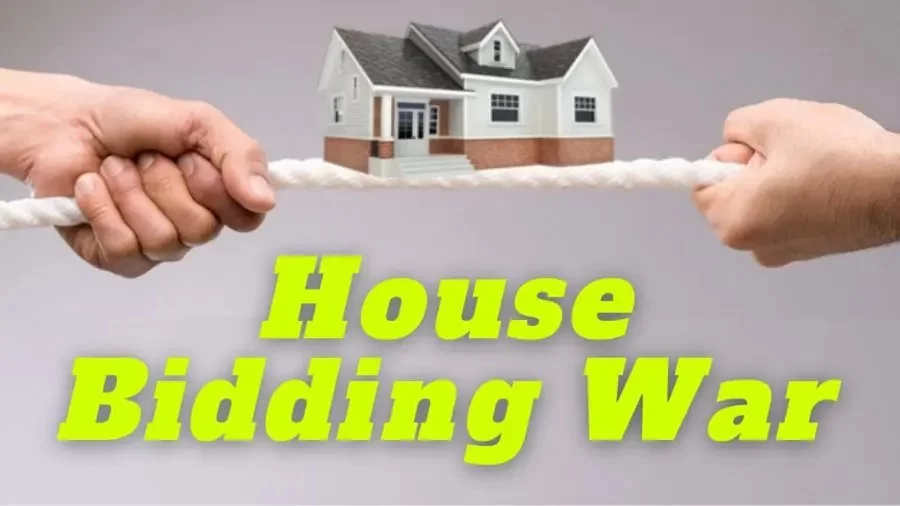 How to Handle Real Estate Bidding Wars Successfully