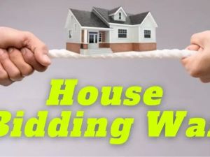 How to Handle Real Estate Bidding Wars Successfully