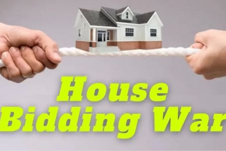 How to Handle Real Estate Bidding Wars Successfully
